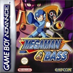 MegaMan & Bass (wC) Rom